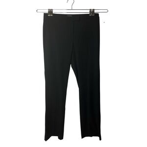 Vince Camuto Women's Black Dress Pants Stretch Career Casual Size 8